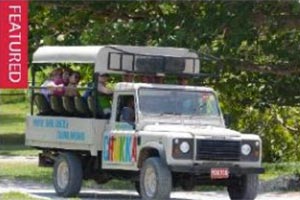 jeep safari casacada oculta